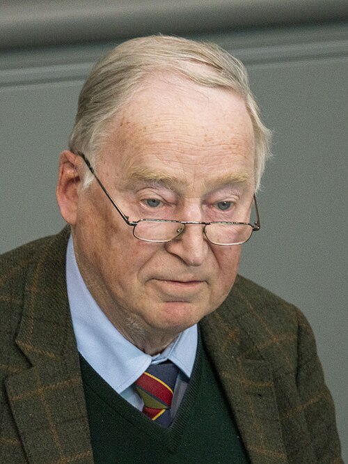 Alexander Gauland